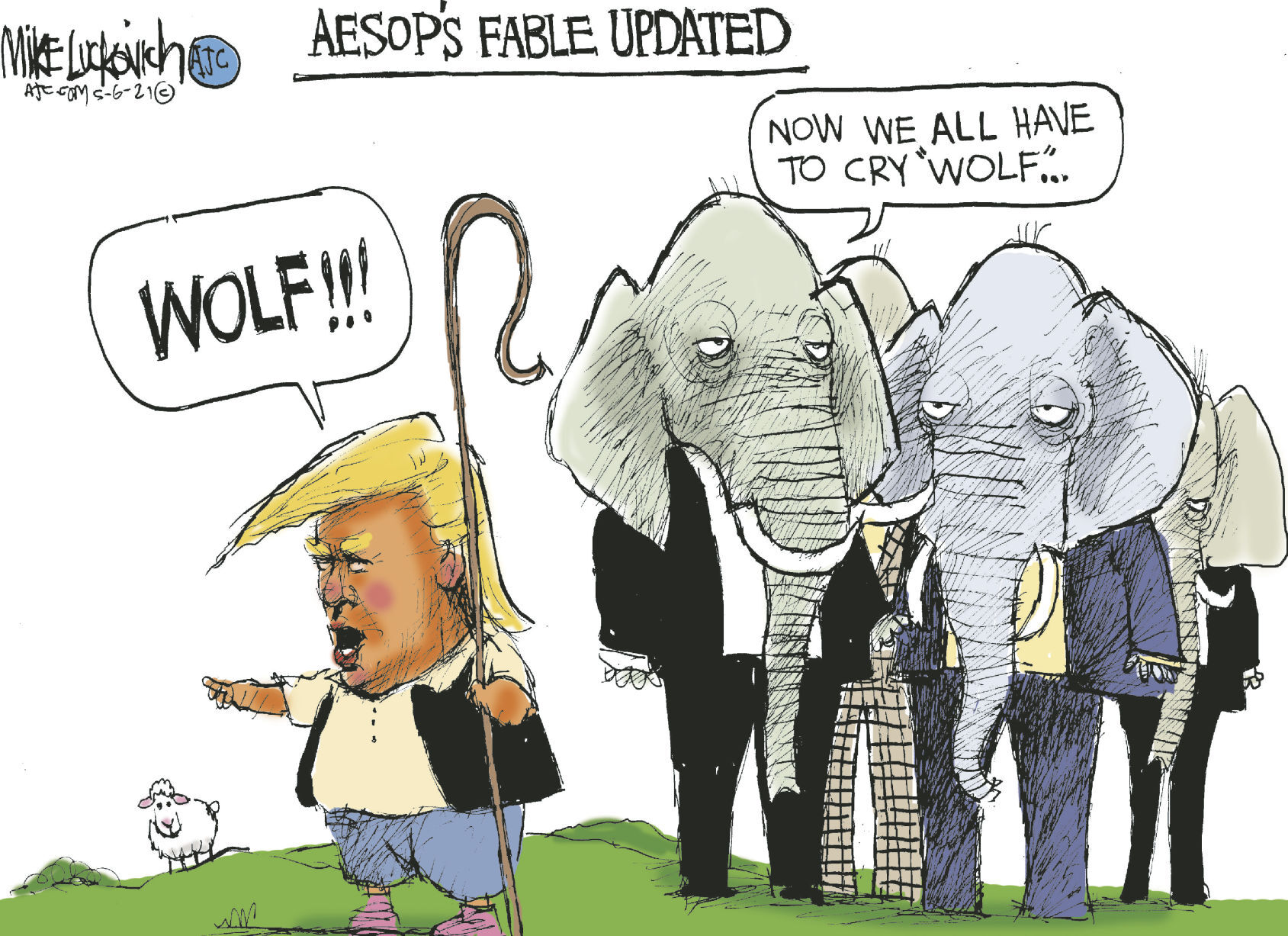 May 15 Cartoon